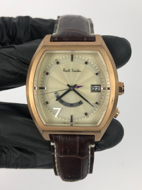 PAUL SMITH TUXEDO DIAL - Gambar 2