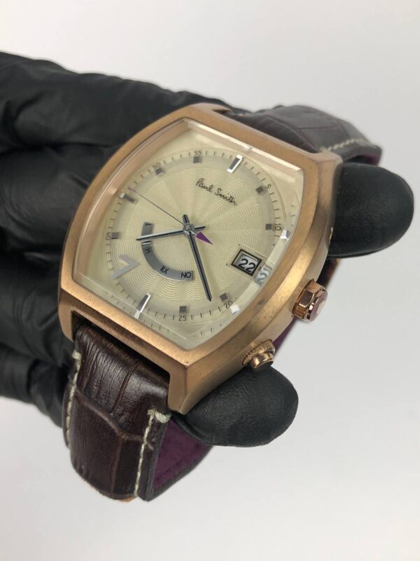 PAUL SMITH TUXEDO DIAL - Gambar 3