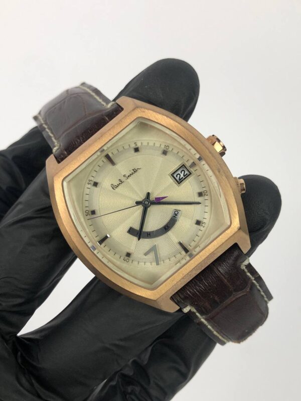 PAUL SMITH TUXEDO DIAL - Gambar 4