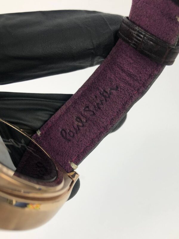 PAUL SMITH TUXEDO DIAL - Gambar 8