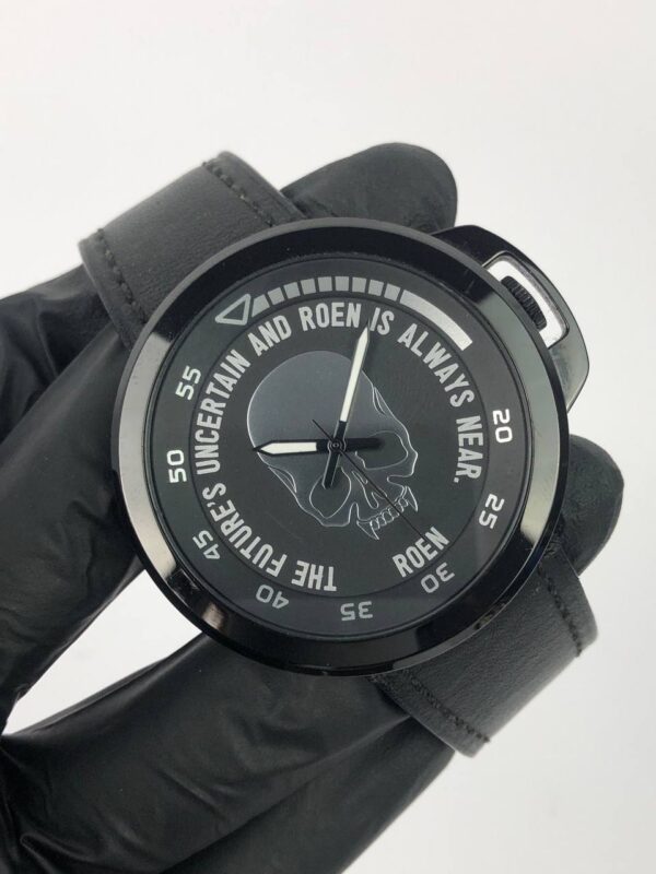 ROEN X ANGLE CLOVER AUTHENTIC - Gambar 3