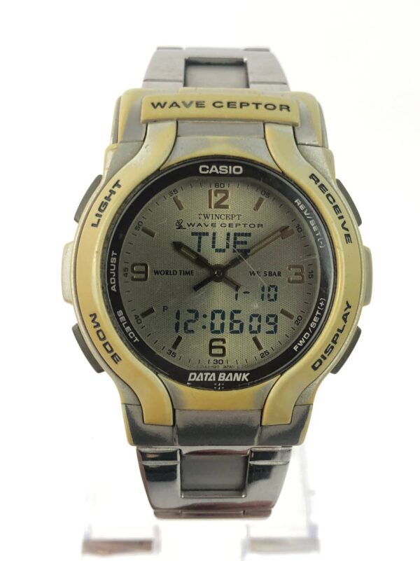 CASIO DATABANK ANADIGI