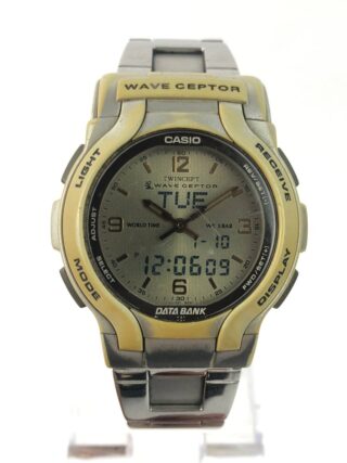 CASIO DATABANK ANADIGI