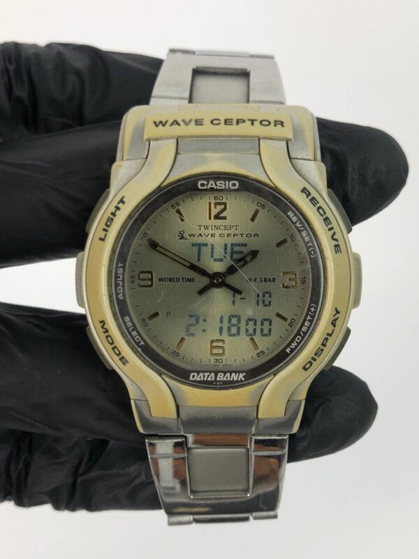 CASIO DATABANK ANADIGI - Gambar 2