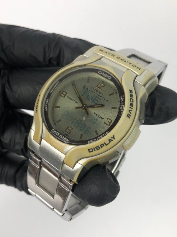 CASIO DATABANK ANADIGI - Gambar 3
