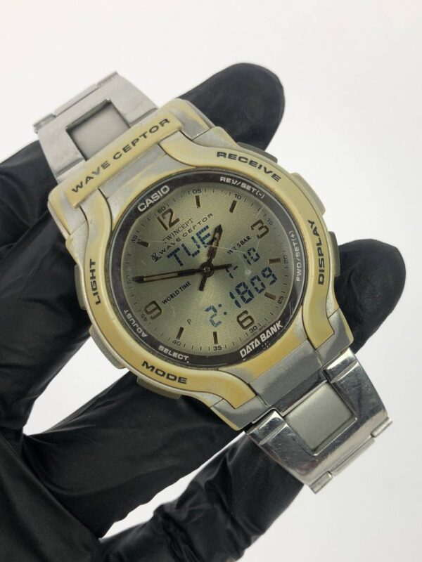 CASIO DATABANK ANADIGI - Gambar 4