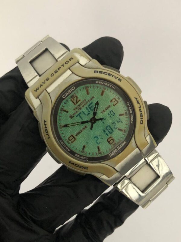 CASIO DATABANK ANADIGI - Gambar 5