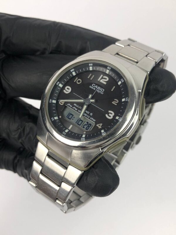 CASIO MULTIBAND 5 ANADIGI FULL ORI - Gambar 3