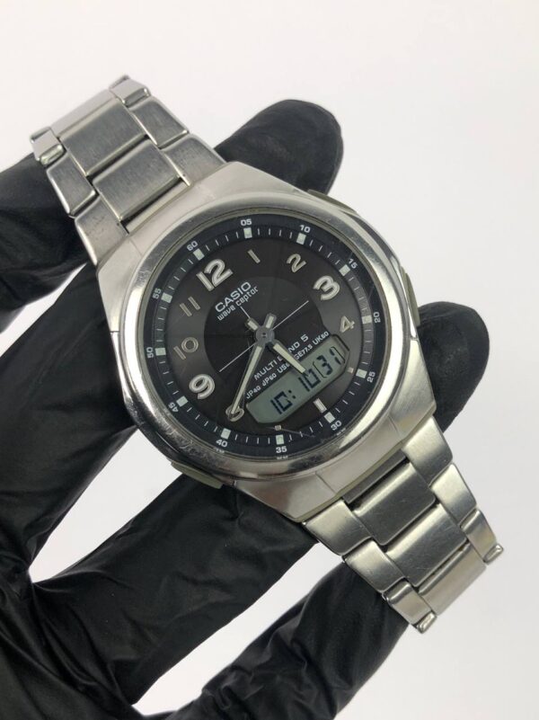 CASIO MULTIBAND 5 ANADIGI FULL ORI - Gambar 4