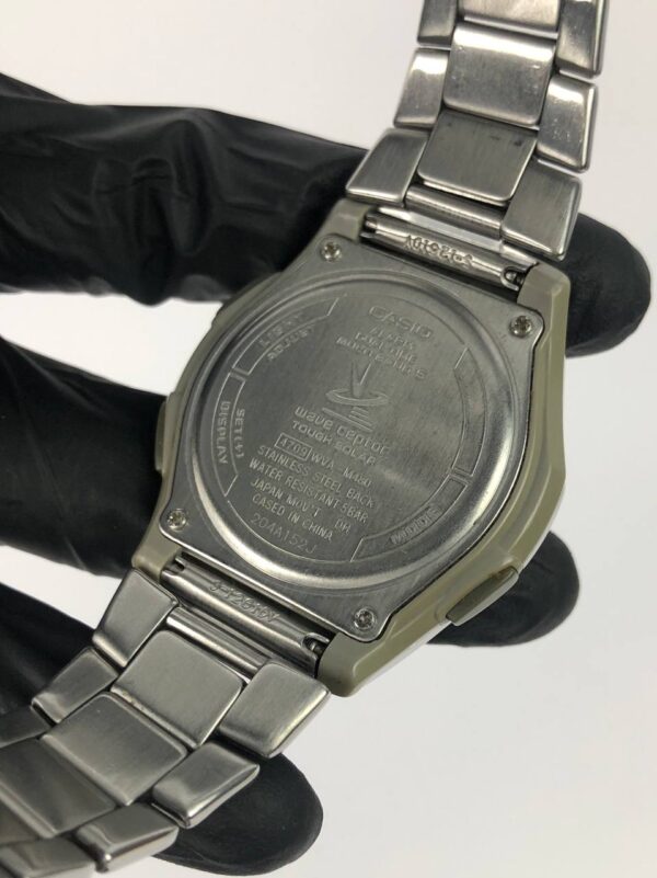 CASIO MULTIBAND 5 ANADIGI FULL ORI - Gambar 8