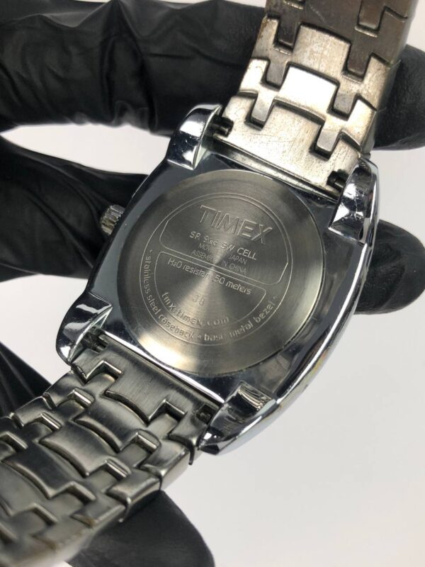 RARE TIMEX TMX STUNNING DIVER SUB DAYDATE FULL ORI - Gambar 8
