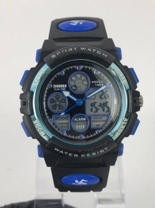 SKMEI DUAL TIME
