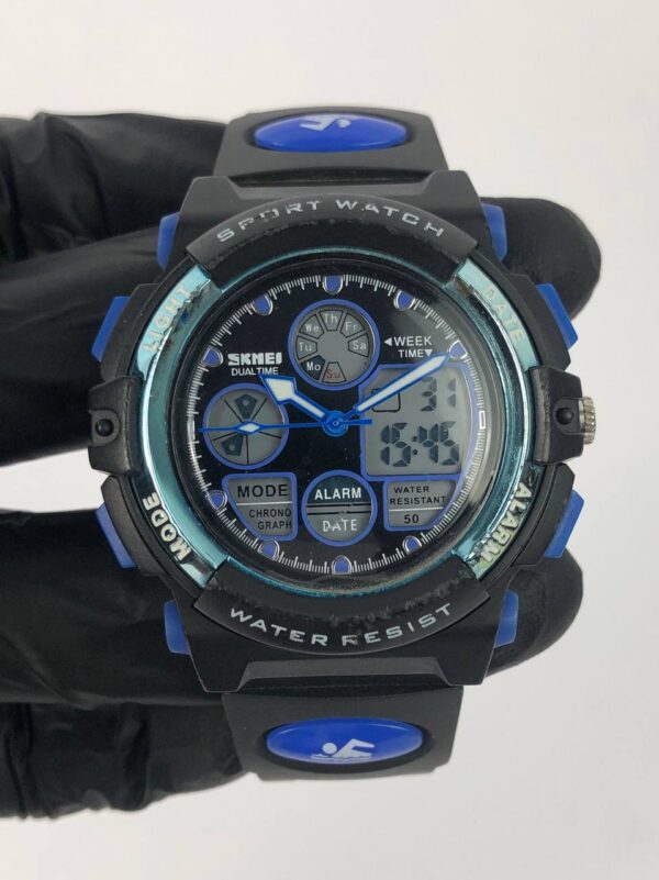 SKMEI DUAL TIME - Gambar 2
