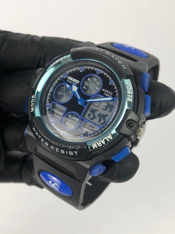 SKMEI DUAL TIME - Gambar 3