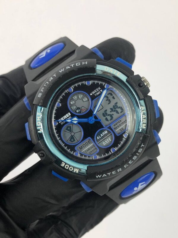 SKMEI DUAL TIME - Gambar 4