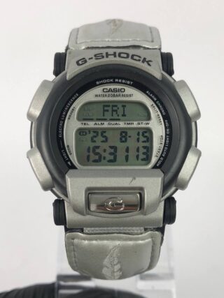 G SHOCK DW003 VINTAGE FULL ORI VELCRO STRAP