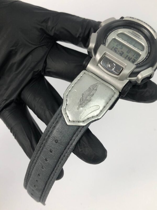 G SHOCK DW003 VINTAGE FULL ORI VELCRO STRAP - Gambar 6