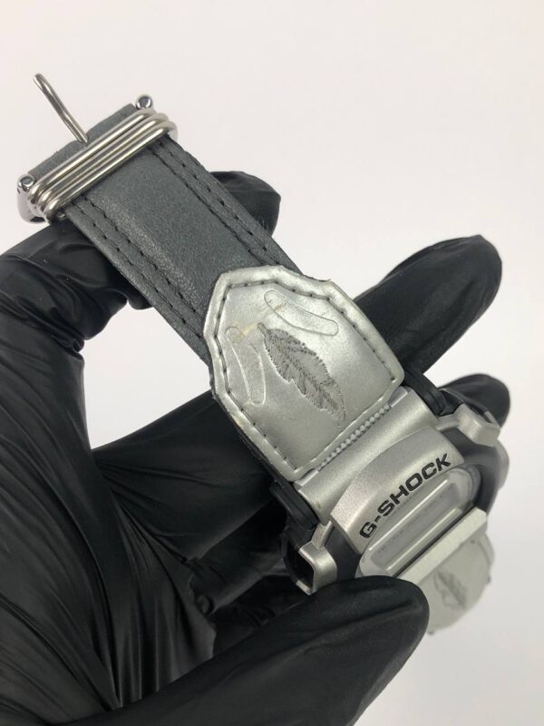 G SHOCK DW003 VINTAGE FULL ORI VELCRO STRAP - Gambar 7