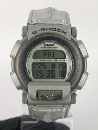 G SHOCK DW003 VINTAGE FULL ORI VELCRO STRAP