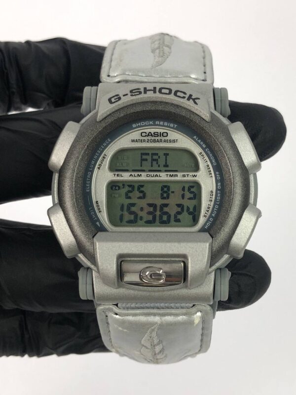 G SHOCK DW003 VINTAGE FULL ORI VELCRO STRAP - Gambar 2
