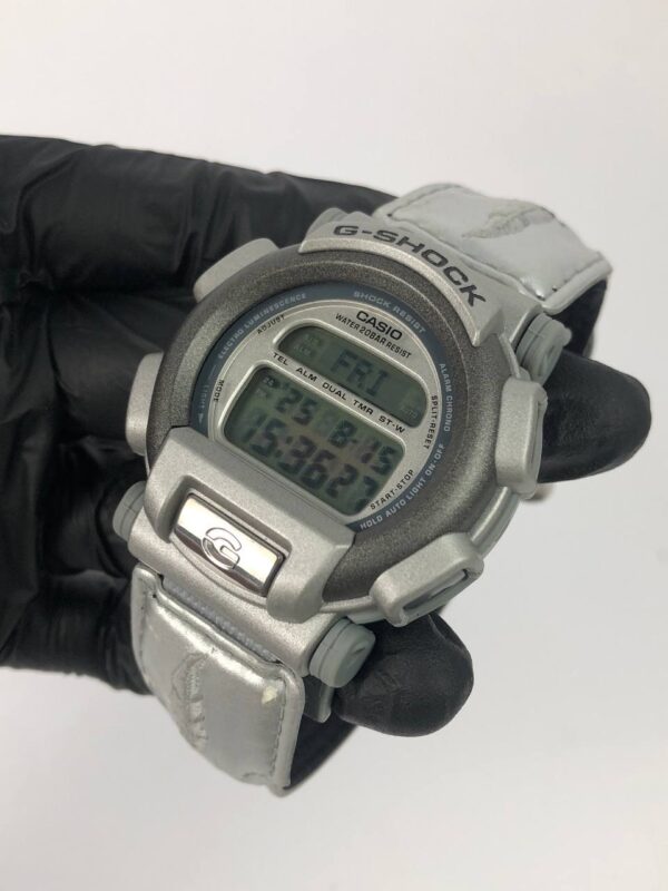 G SHOCK DW003 VINTAGE FULL ORI VELCRO STRAP - Gambar 4