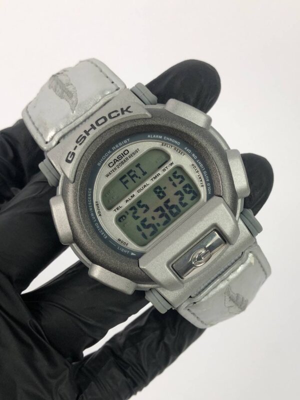 G SHOCK DW003 VINTAGE FULL ORI VELCRO STRAP - Gambar 5