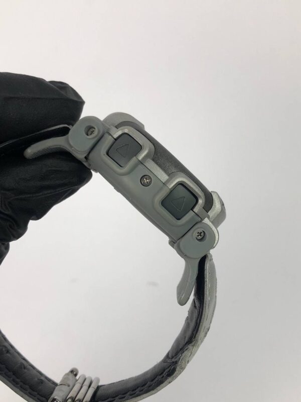 G SHOCK DW003 VINTAGE FULL ORI VELCRO STRAP - Gambar 7