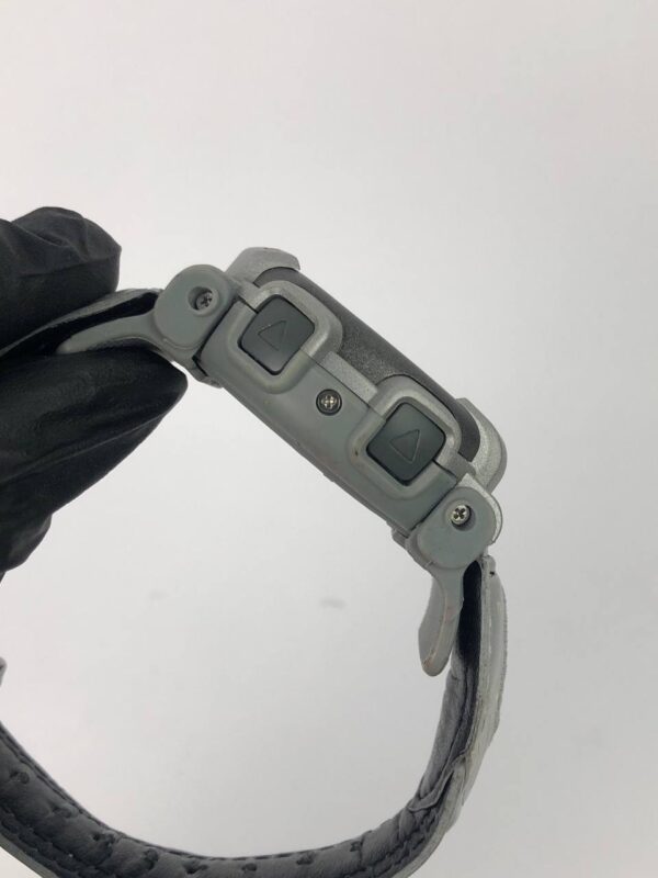 G SHOCK DW003 VINTAGE FULL ORI VELCRO STRAP - Gambar 6