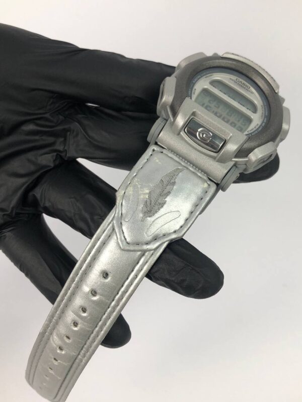 G SHOCK DW003 VINTAGE FULL ORI VELCRO STRAP - Gambar 8