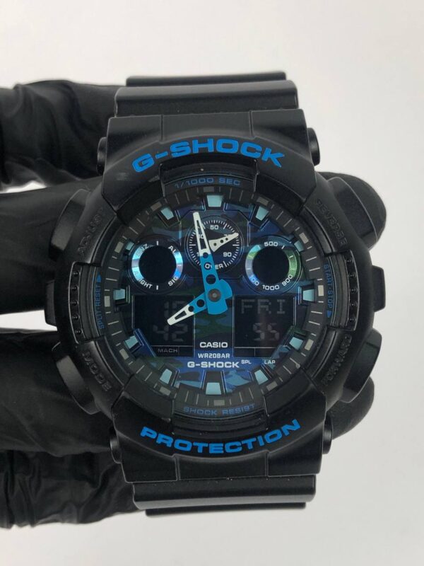 G SHOCK GA 110WB - Gambar 2