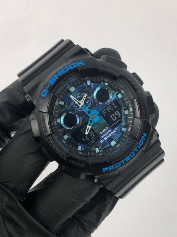 G SHOCK GA 110WB - Gambar 4