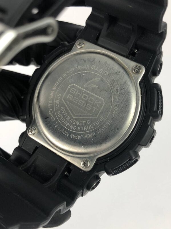 G SHOCK GA 110WB - Gambar 8