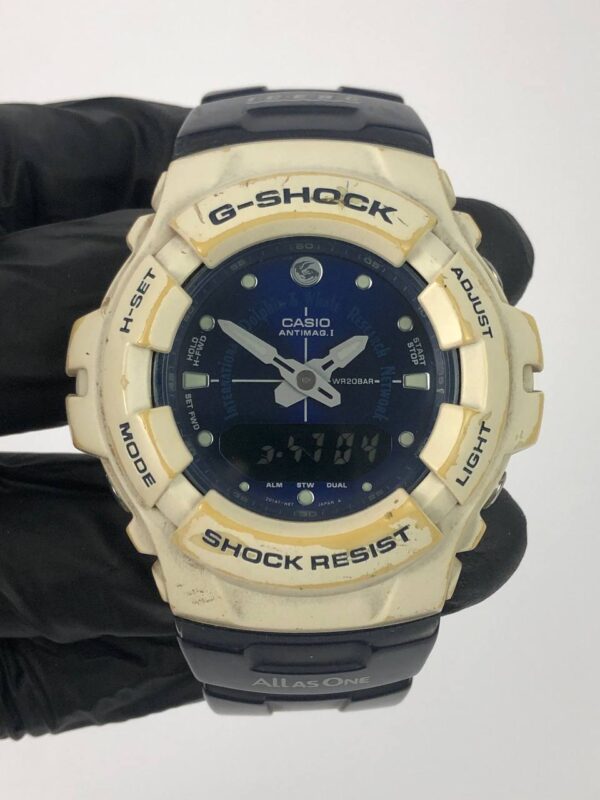 G SHOCK VINTAGE G 100 - Gambar 2