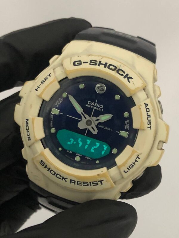 G SHOCK VINTAGE G 100 - Gambar 3
