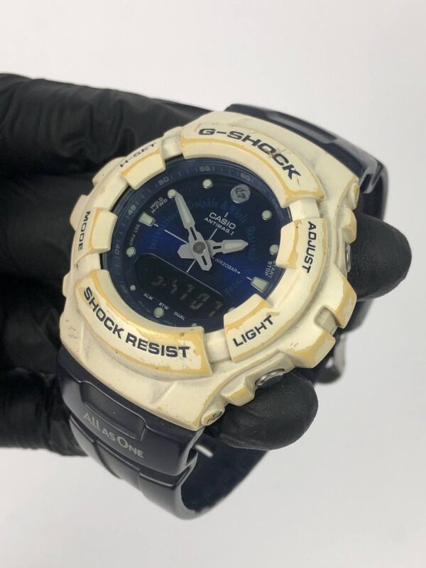 G SHOCK VINTAGE G 100 - Gambar 5