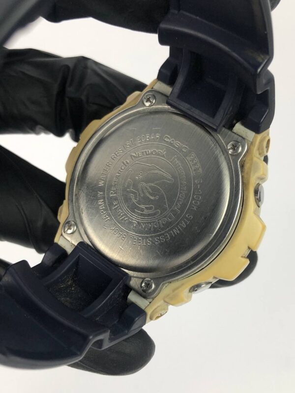 G SHOCK VINTAGE G 100 - Gambar 8