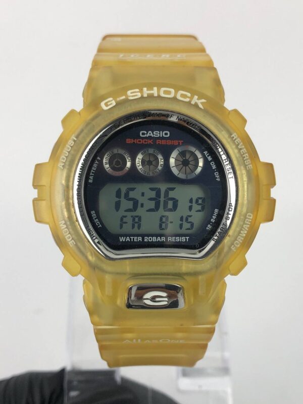 G SHOCK G 7210 DOLPHIN JELY BNB