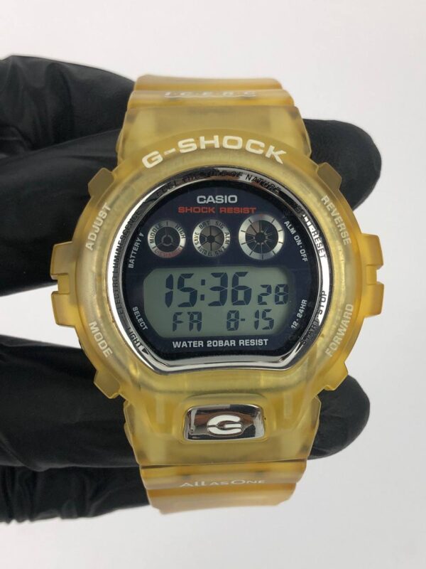 G SHOCK G 7210 DOLPHIN JELY BNB - Gambar 2