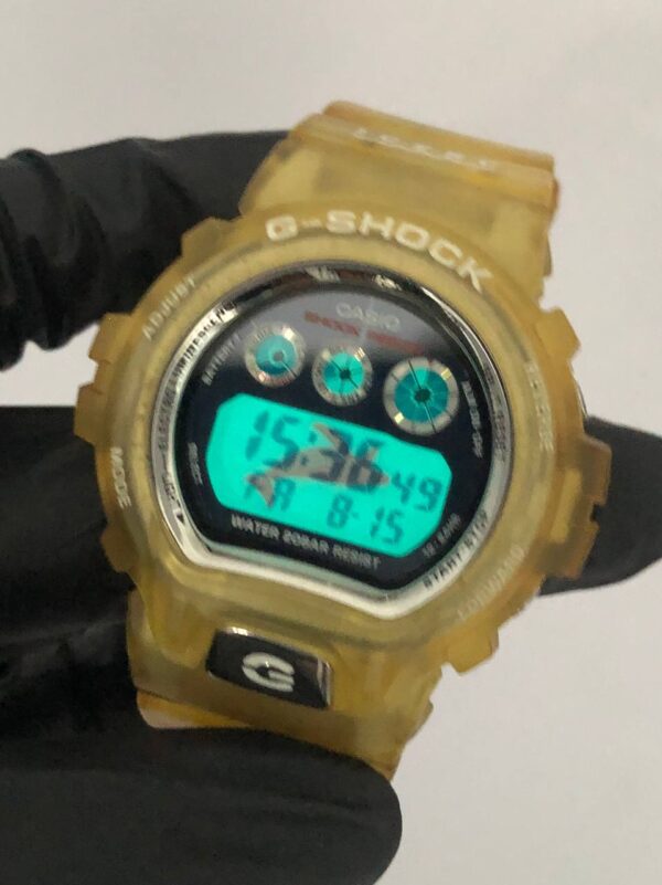 G SHOCK G 7210 DOLPHIN JELY BNB - Gambar 5