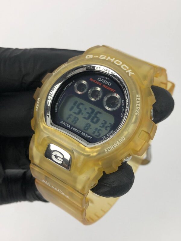 G SHOCK G 7210 DOLPHIN JELY BNB - Gambar 3