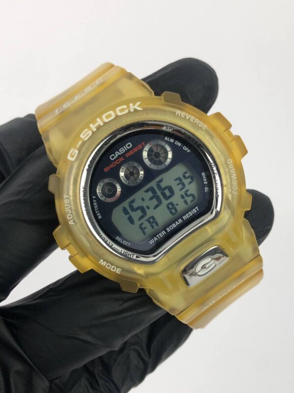 G SHOCK G 7210 DOLPHIN JELY BNB - Gambar 4