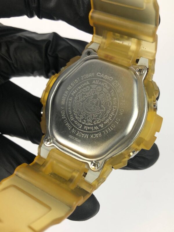 G SHOCK G 7210 DOLPHIN JELY BNB - Gambar 9