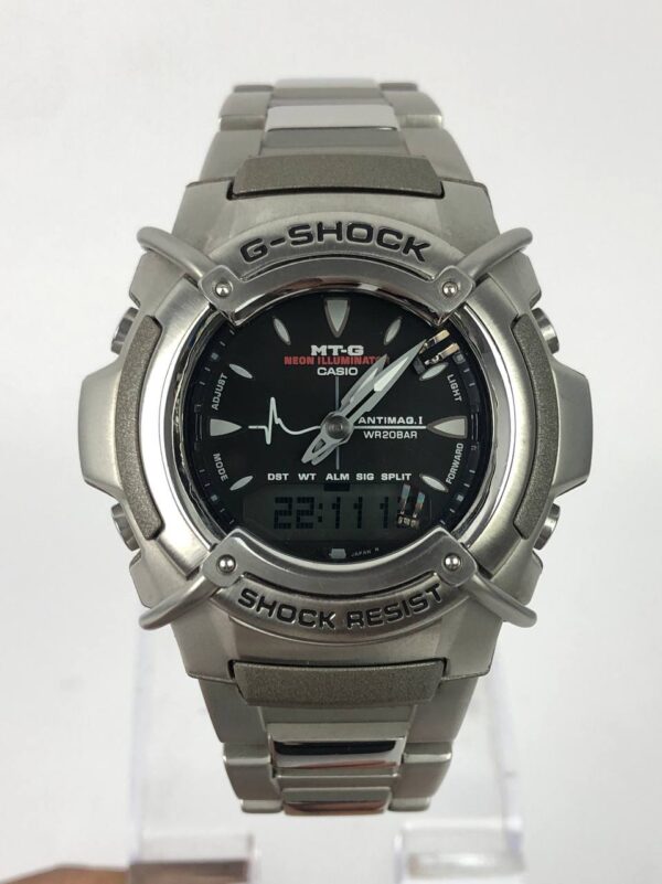 G SHOCK MTG SERIES FULL STEEL