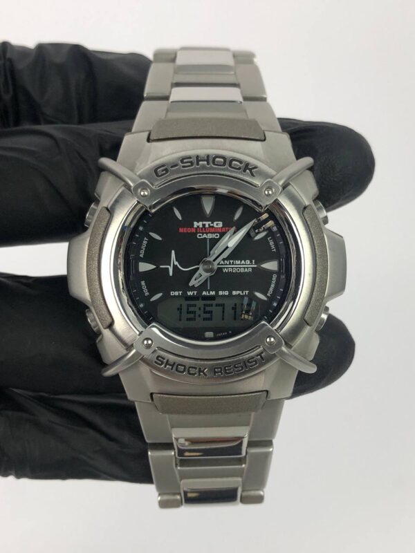 G SHOCK MTG SERIES FULL STEEL - Gambar 2