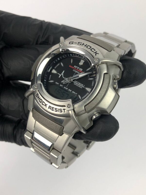 G SHOCK MTG SERIES FULL STEEL - Gambar 3