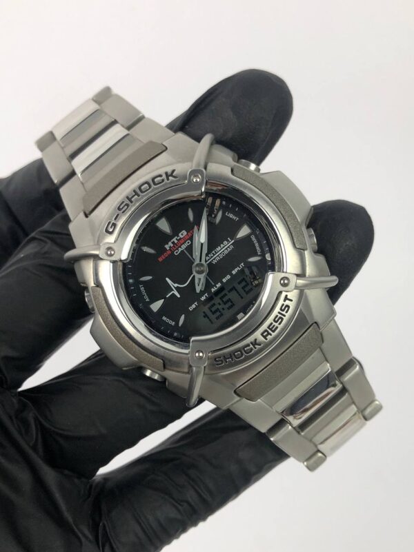 G SHOCK MTG SERIES FULL STEEL - Gambar 4