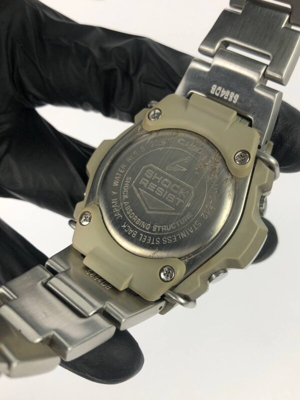 G SHOCK MTG SERIES FULL STEEL - Gambar 8