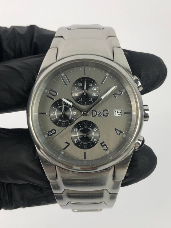 D&G CHRONOGRAPH FULL ORI - Gambar 2