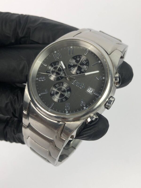 D&G CHRONOGRAPH FULL ORI - Gambar 3
