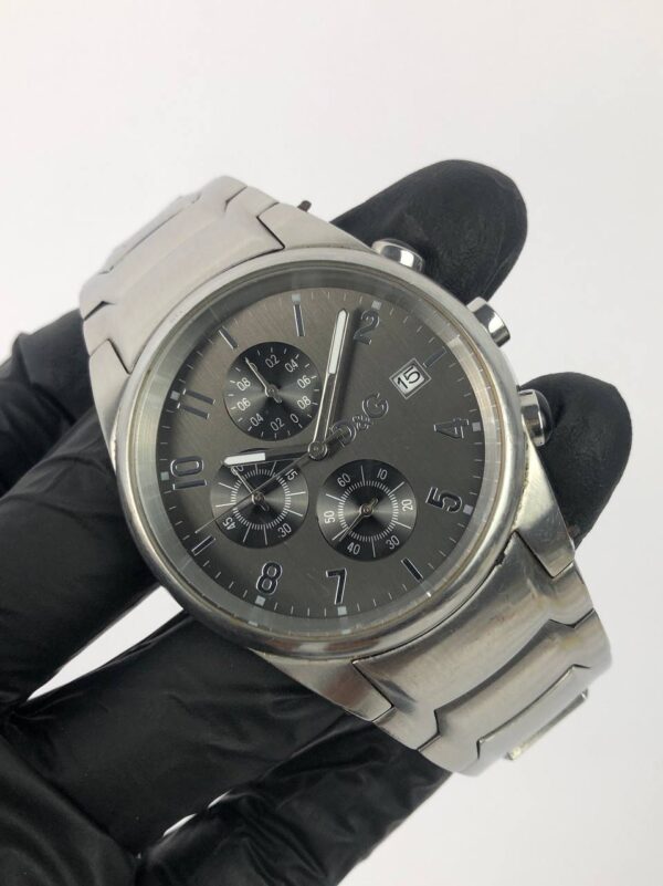 D&G CHRONOGRAPH FULL ORI - Gambar 4